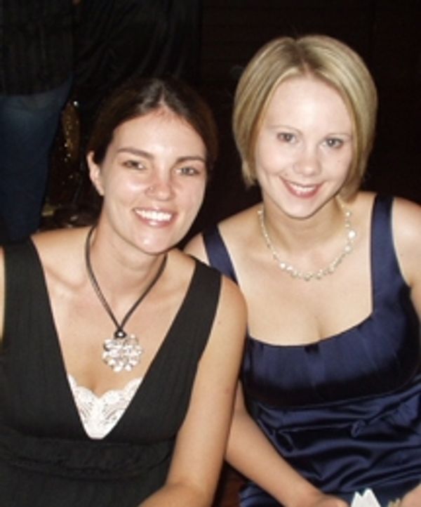 Amanda Middagh & Ellen Kasperek Photo